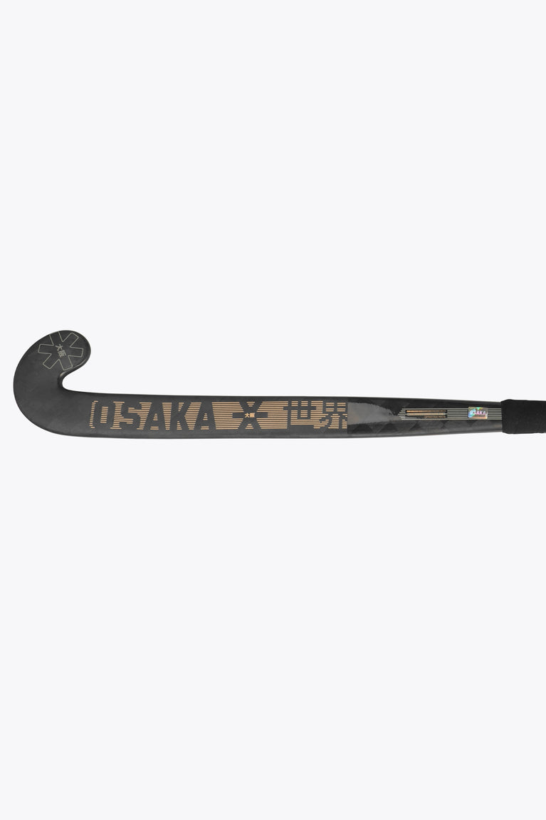 Osaka Field Hockey Stick Pro Tour LTD - Mid Bow | Inca Gold