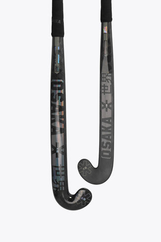 Farbe <tc>Feldhockeyschläger</tc> <tc>Pro Tour</tc> LTD <tc>Low Bow</tc> Osaka Osaka Field Hockey Stick Pro Tour LTD - Low Bow | Estate Blue - Field Hockey Sticks Sticks