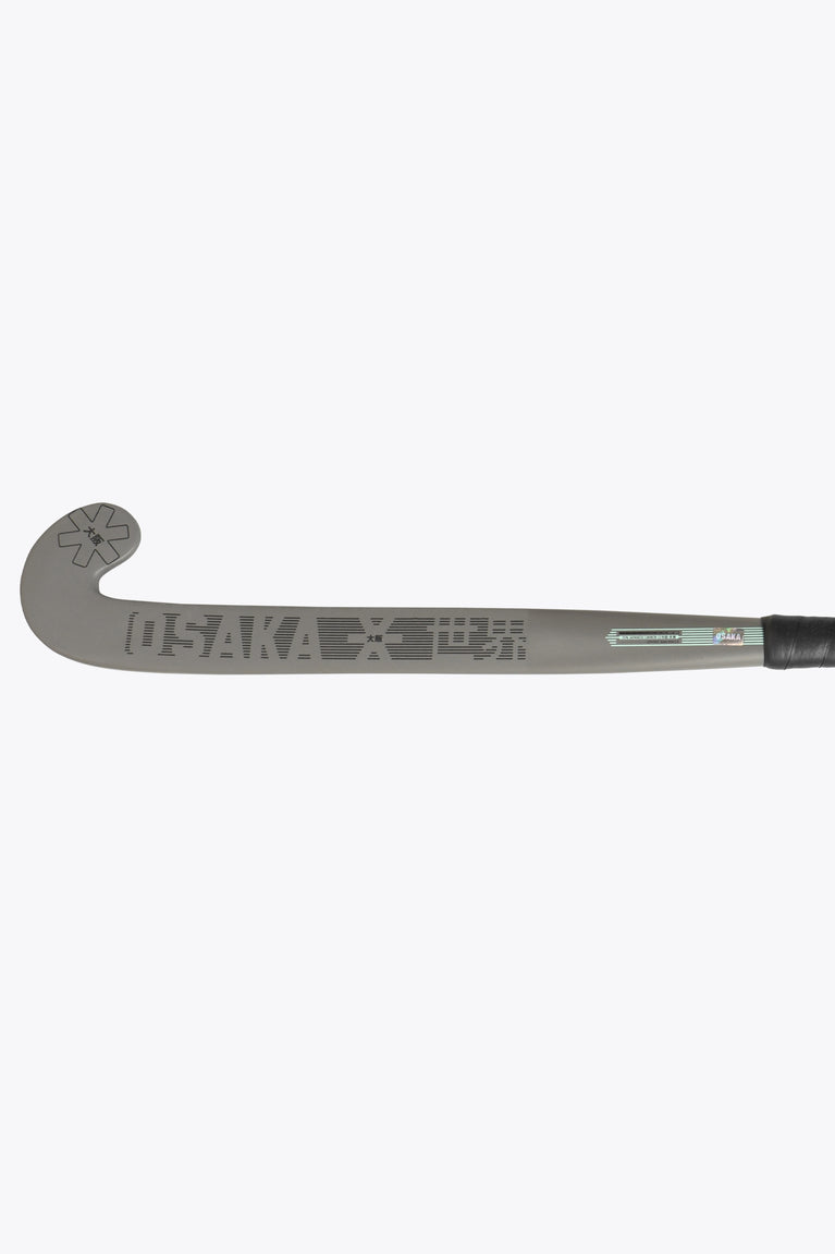 Osaka <tc>Hockeystick</tc> <tc>Vision</tc> 25 - <tc>Pro Bow</tc> | Koel grijs