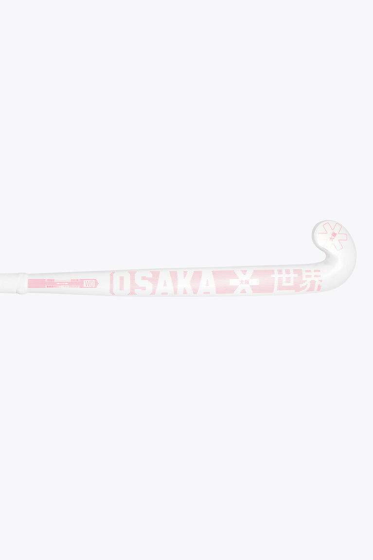 Osaka <tc>Hockeystick</tc> <tc>Vision</tc> WD - <tc>Grow Bow</tc> | Wit-Begonia Roze