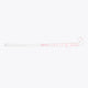 Osaka Field Hockey Stick Vision WD - Grow Bow | White-Begonia Pink