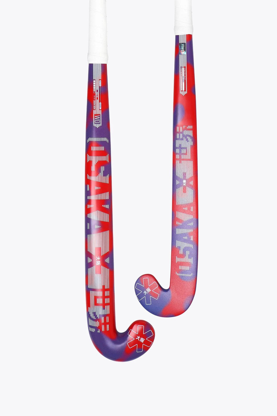 Palo De Hockey Osaka Pro Bow 40% Carbono | Mismo precio en cuotas Palo De Hockey Osaka Pro Bow 40% Carbono | Mismo precio en cuotas