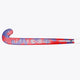 Osaka <tc>Crosse De Hockey Sur Gazon</tc> <tc>Vision</tc> WD - <tc>Grow Bow</tc> | Bleu Princesse-Rouge Cayenne - Design