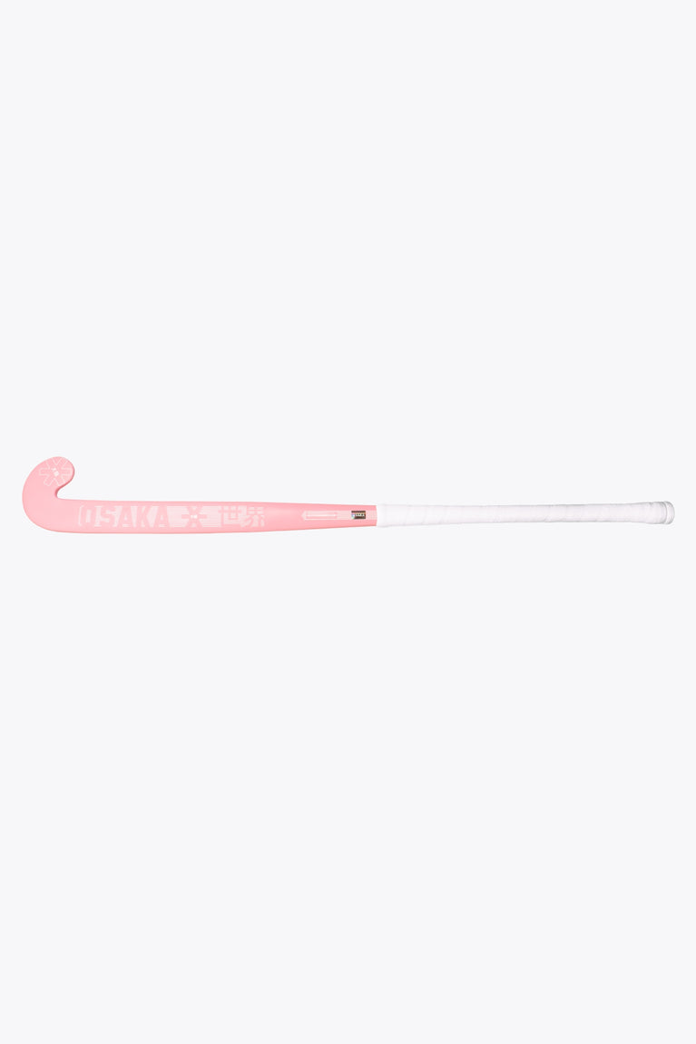 Osaka Field Hockey Stick Vision WG - Grow Bow | Begonia Pink