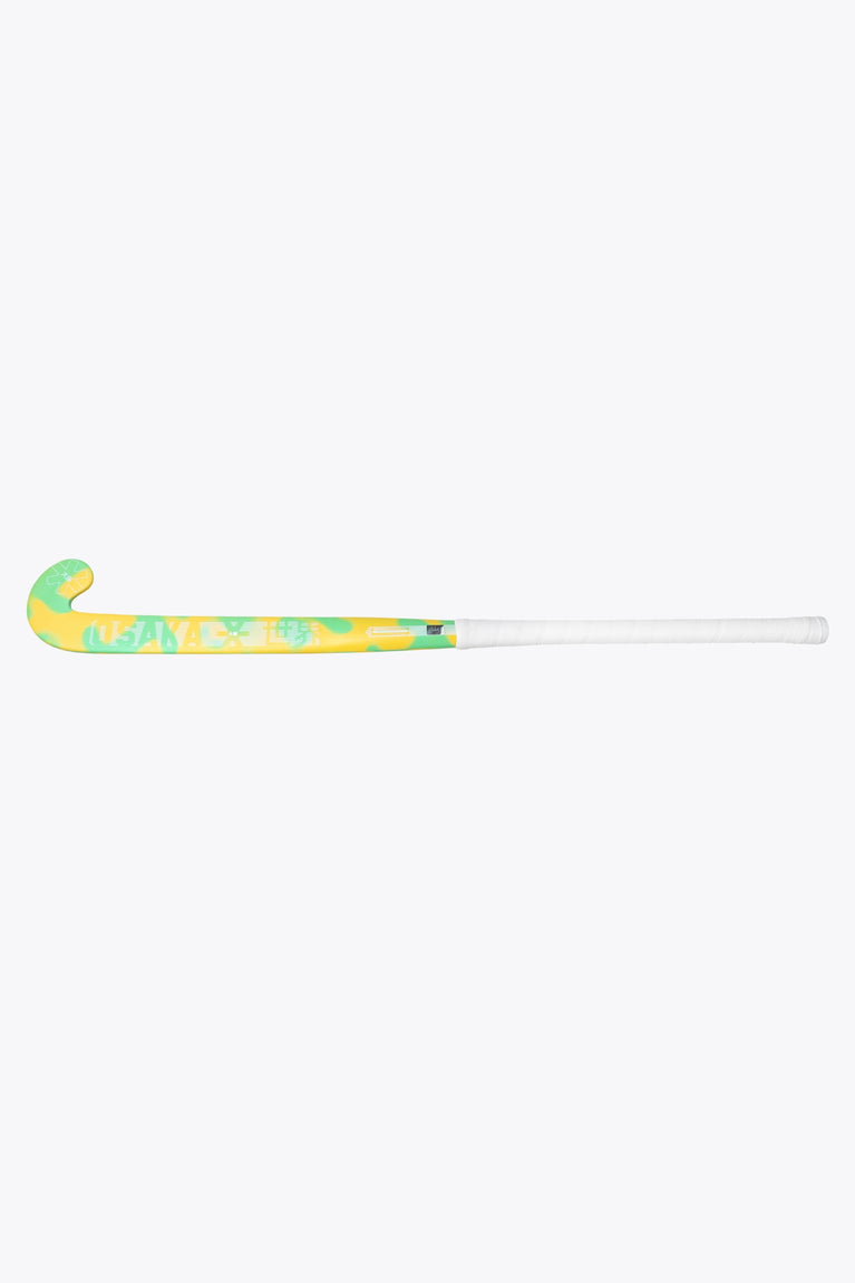 Osaka Field Hockey Stick Vision GF - Grow Bow | Tender Lemon-Cascade - Design