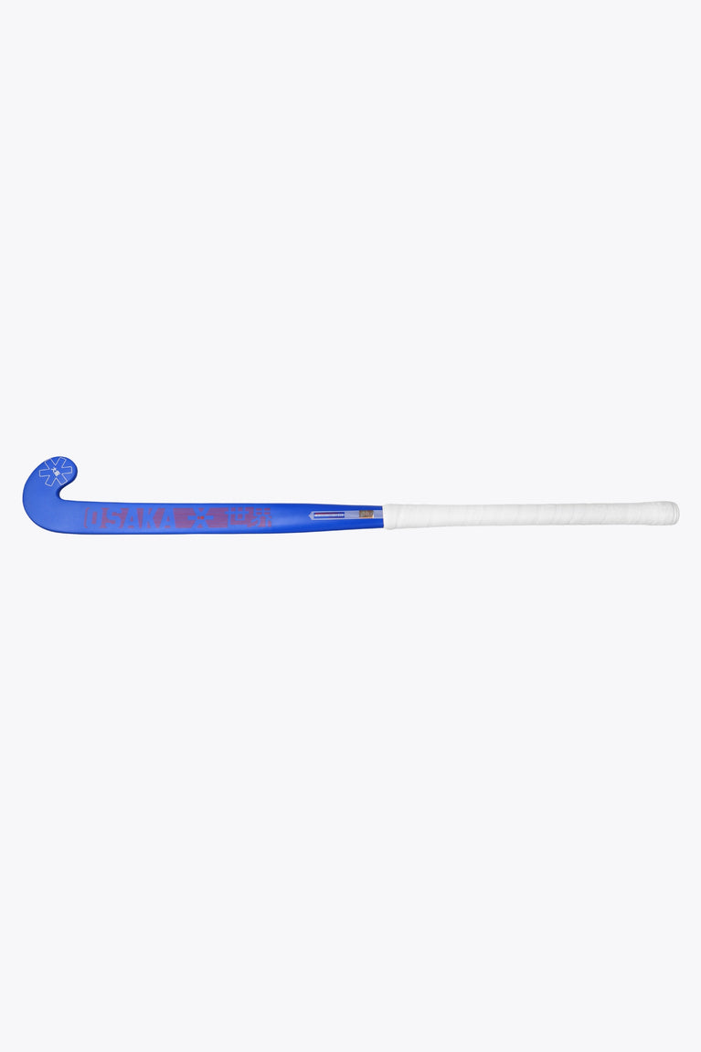 Osaka Field Hockey Stick Vision 10 - Grow Bow | Princess Blue
