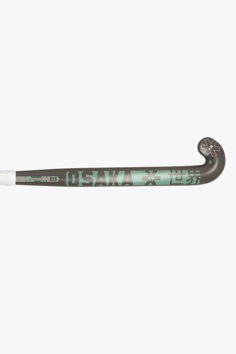 Osaka <tc>Hockeystick</tc> <tc>Vision</tc> 10 - <tc>Grow Bow</tc> | Koel grijs