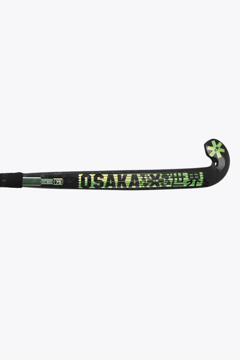 Osaka Field Hockey Stick FuTURELAB 75 - Nxt Bow | Green