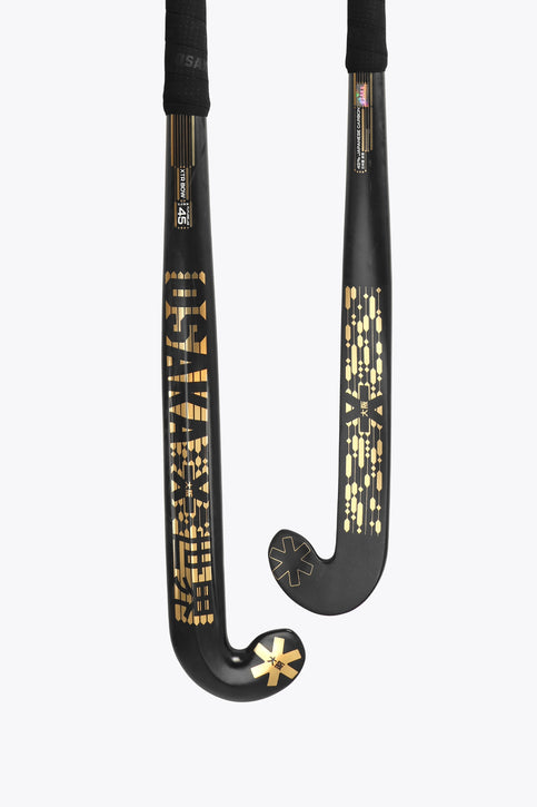Osaka Field Hockey Stick FuTURELAB 45 - XTR Bow | Gold