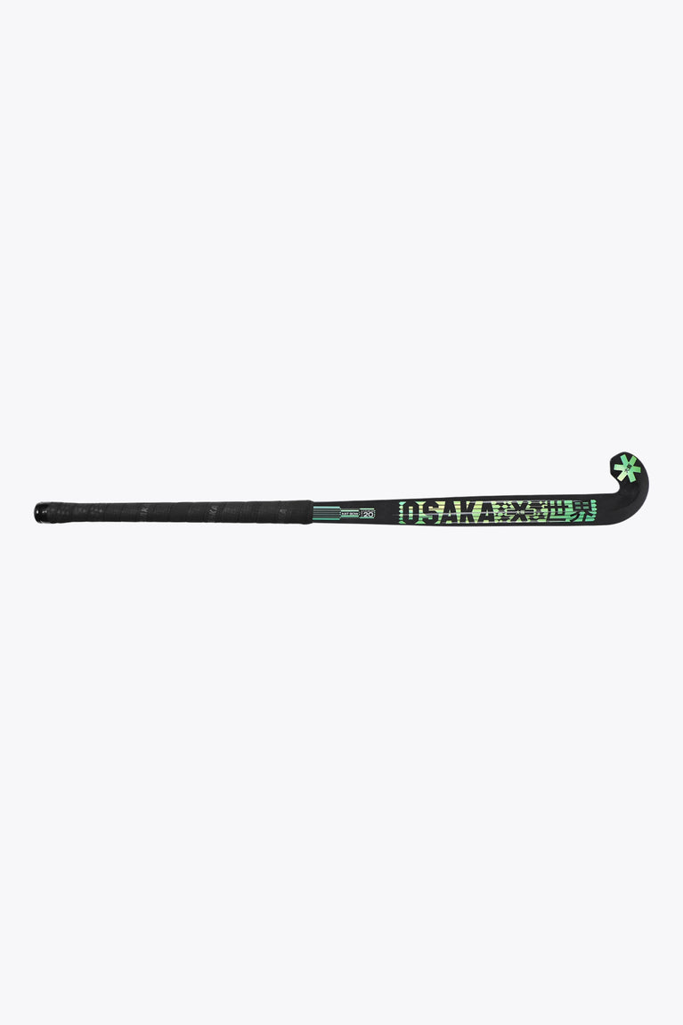 Osaka Indoor Hockey Stick FuTURELAB 20 - Nxt Bow | Green