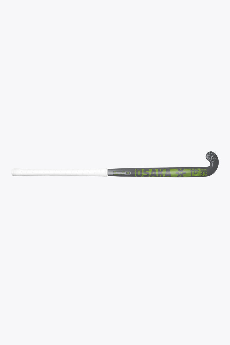 Osaka Indoor Hockey Stick Vision 10 - Pro Bow X | Cool Grey