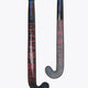 Osaka Indoor Hockey Stick Vision 30 - Pro Bow X | Cayenne Red