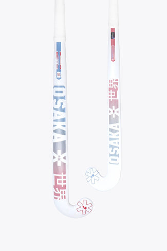 Farbe <tc>Hallenhockeyschläger</tc> <tc>Vision</tc> GF Osaka Osaka Indoor Hockey Stick Vision GF - Pro Bow X | White - Field Hockey Sticks Sticks