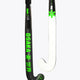 Osaka Field Hockey Stick Pro Tour 70 2.0 - Low Bow - LTD Edition White | Iconic Black