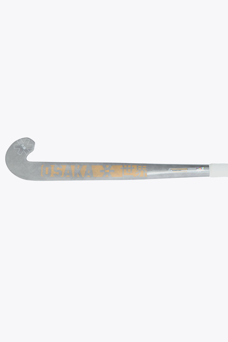 Osaka Indoor Hockey Stick FuTURELAB 20 - Nxt Bow | Silver-Orange
