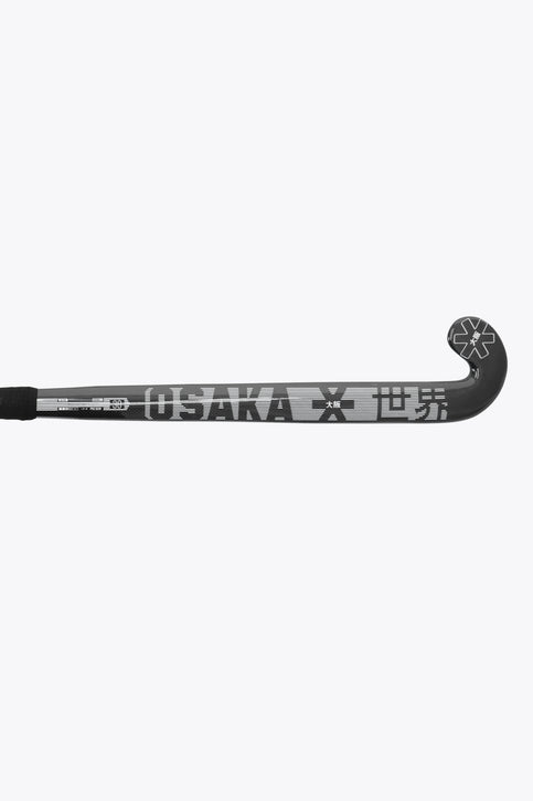 Osaka <tc>zaalhockeystick</tc> <tc>Vision</tc> 30 - <tc>Pro Bow</tc> | Koolstof-wit
