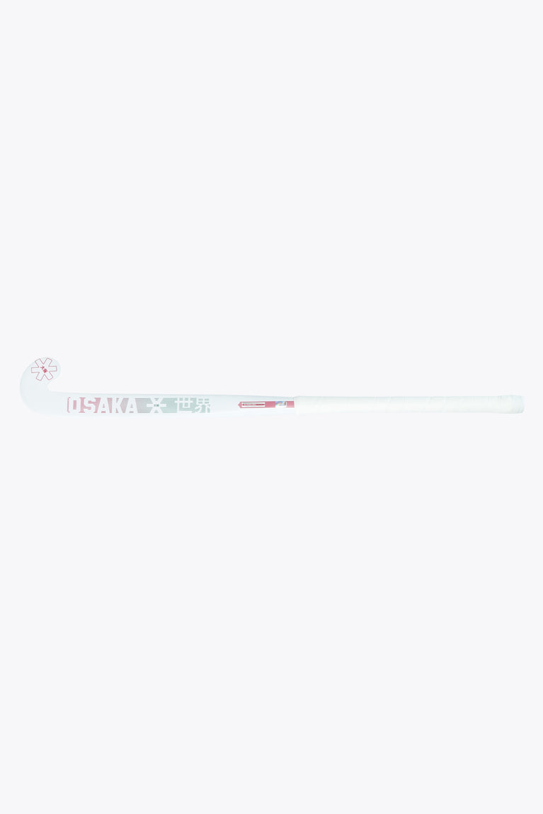 Osaka Field Hockey Stick Vision 10 - Grow Bow | Red-Green