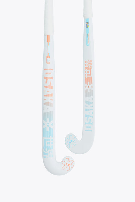 Osaka Field Hockey Stick Vision 25 - Pro Bow | Orange-Blue