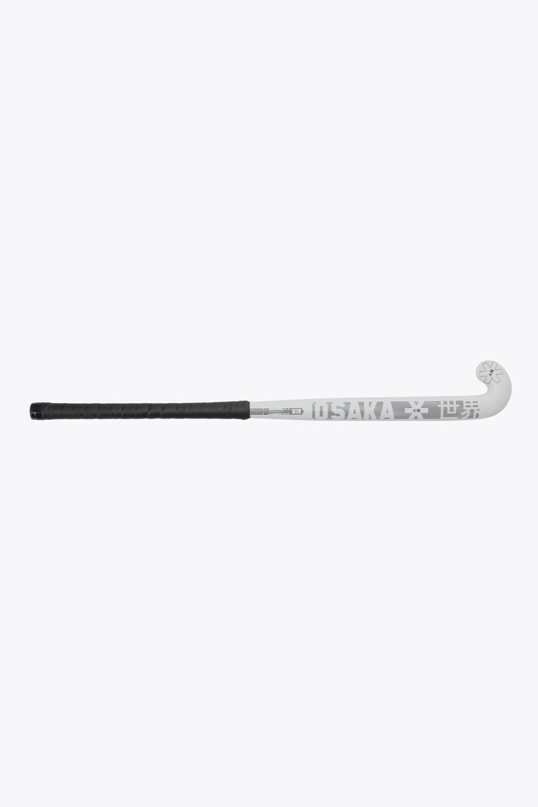 Osaka Field Hockey Stick Vision 55 - Show Bow | White-Black