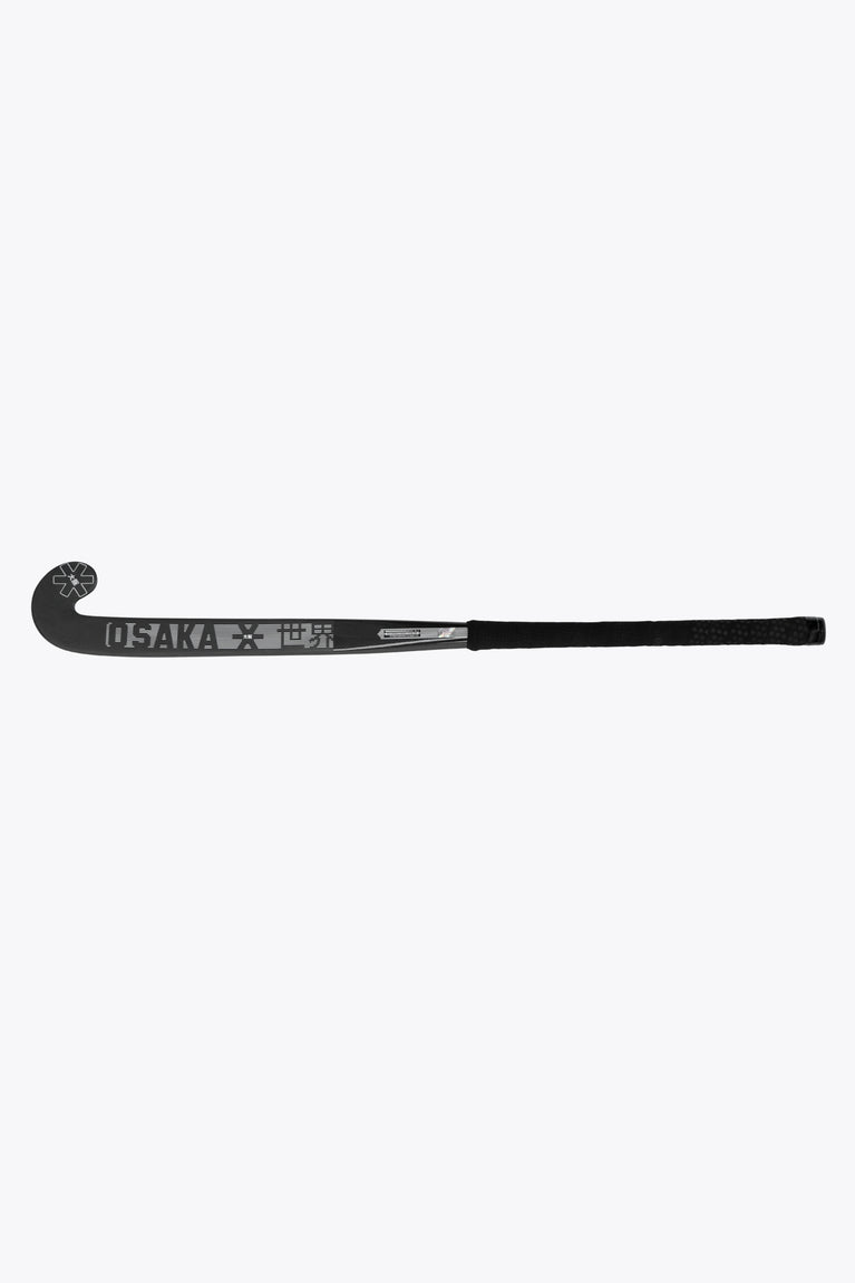 Osaka Field Hockey Stick Vision 85 - Show Bow | Carbon-White