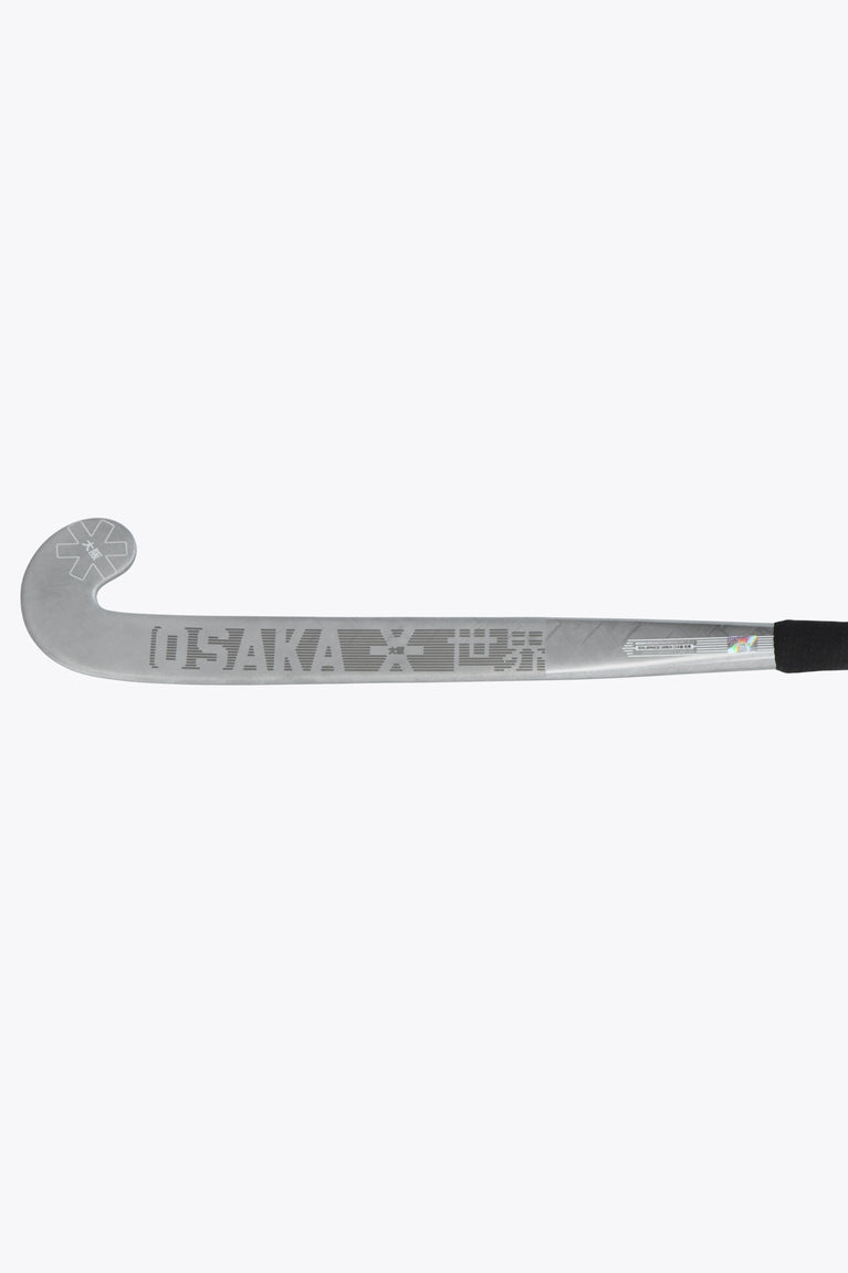 Osaka Field Hockey Stick Vision LTD - Show Bow | Silver-Black