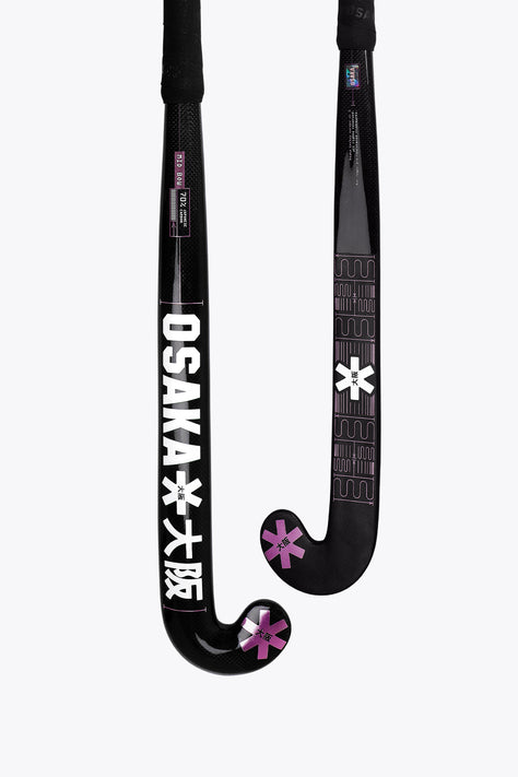 Osaka Field Hockey Stick Mid Bow 70 | Fantastic Pink