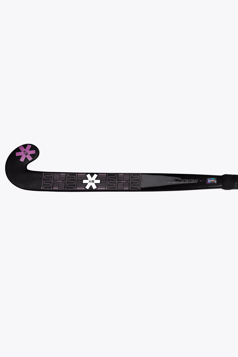 Osaka Field Hockey Stick Mid Bow 70 | Fantastic Pink