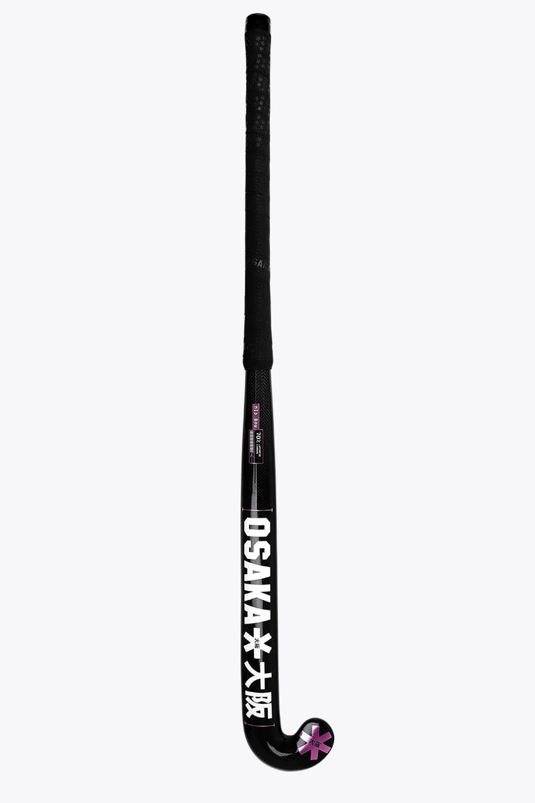 Osaka Field Hockey Stick Mid Bow 70 | Fantastic Pink