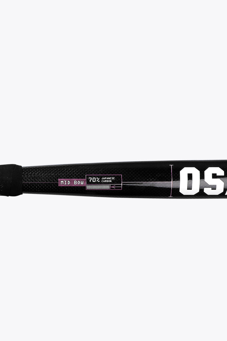 Osaka Field Hockey Stick Mid Bow 70 | Fantastic Pink