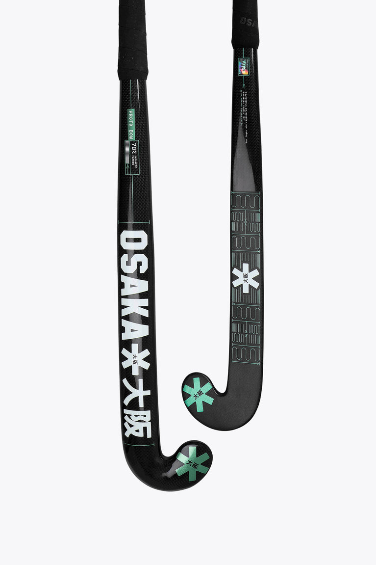 Osaka Field Hockey Stick Proto Bow 70 | Aquatic Awe