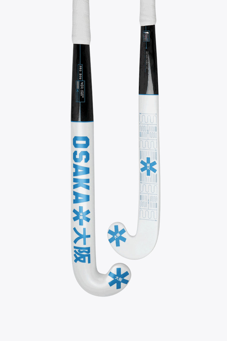 Osaka Field Hockey Stick Pro Bow 40 | Electric Blue