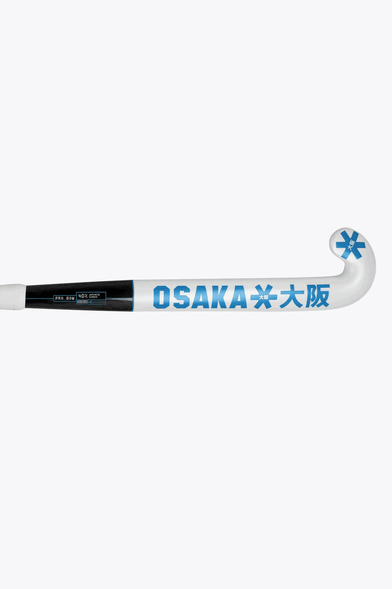 Osaka Field Hockey Stick Pro Bow 40 | Electric Blue