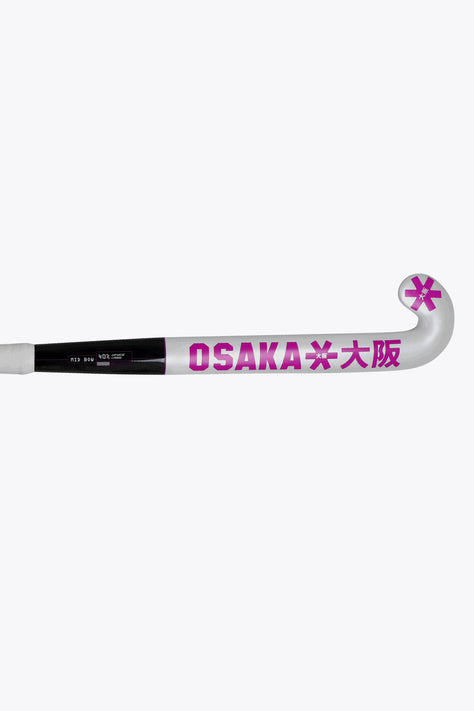 Osaka Field Hockey Stick Mid Bow 40 | Fantastic Pink