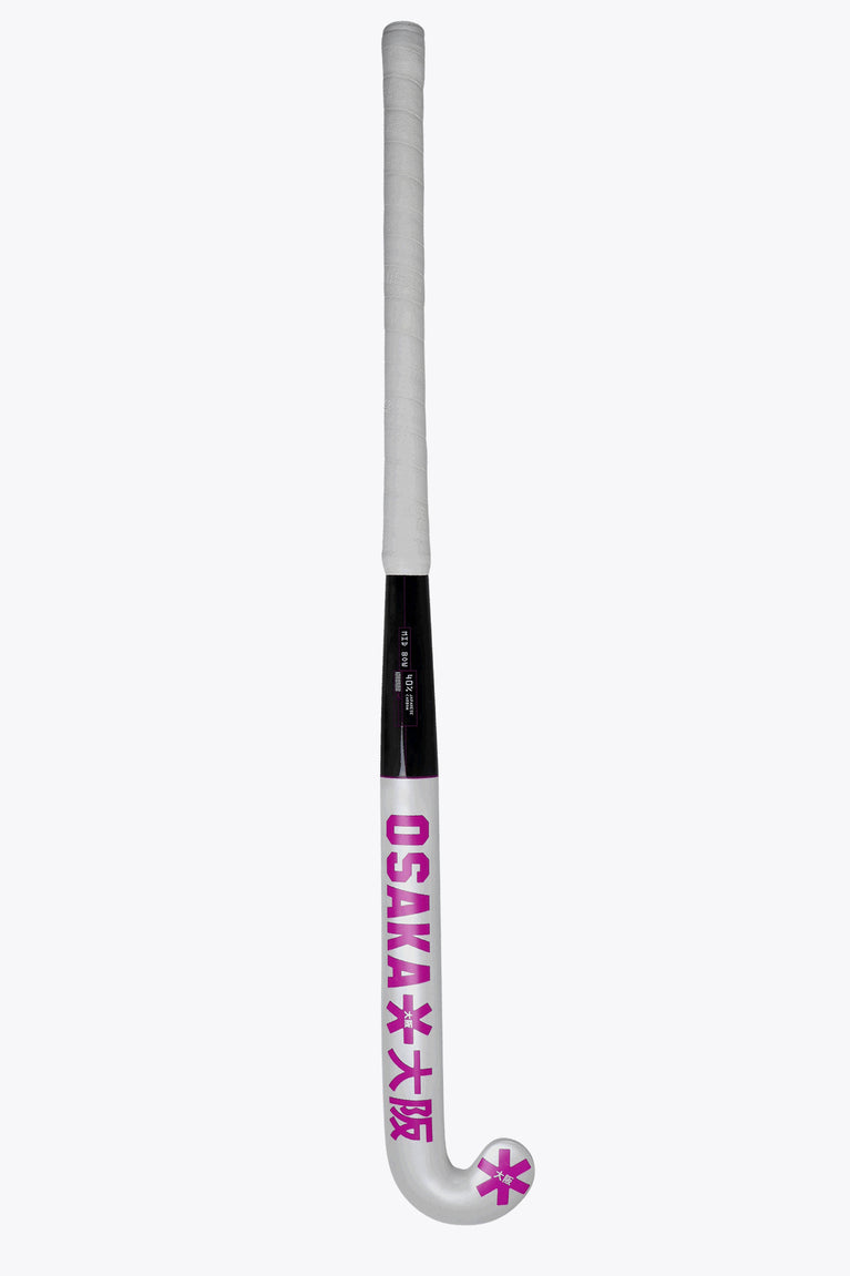 Osaka Field Hockey Stick Mid Bow 40 | Fantastic Pink