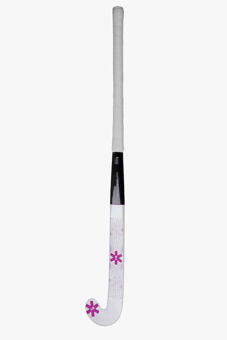 Osaka Field Hockey Stick Mid Bow 40 | Fantastic Pink