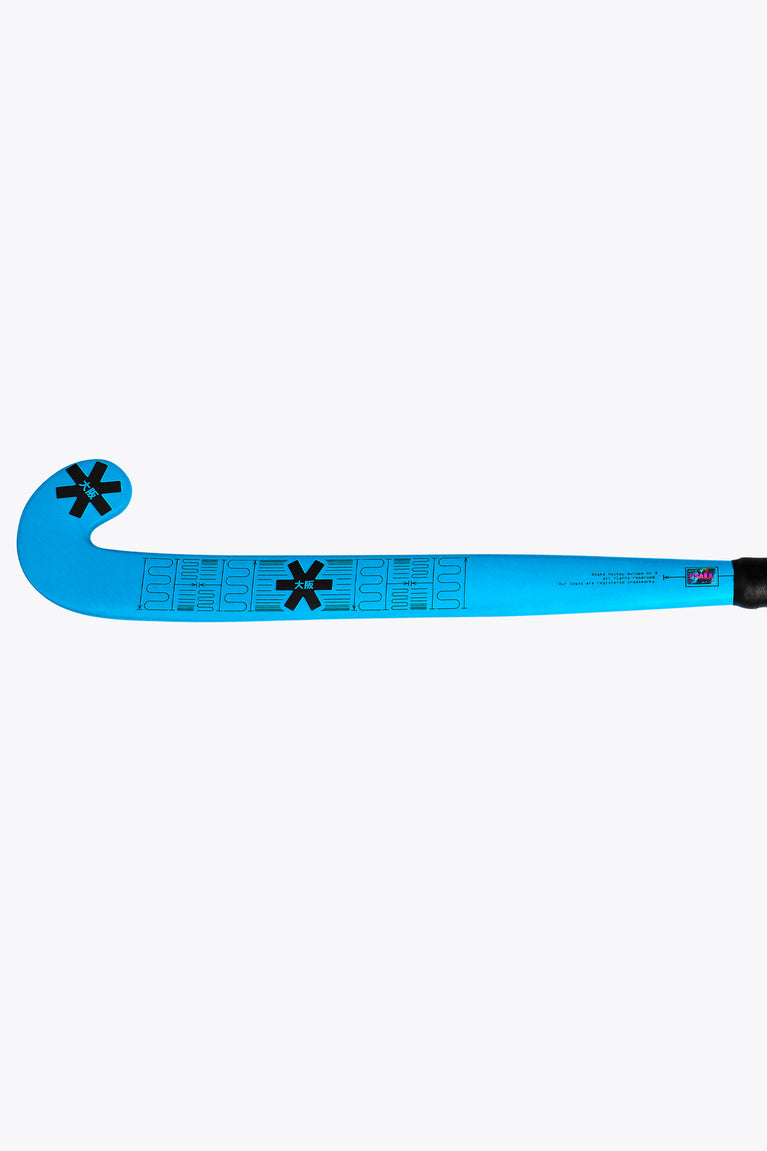 Osaka Field Hockey Stick Pro Bow 25 | Electric Blue