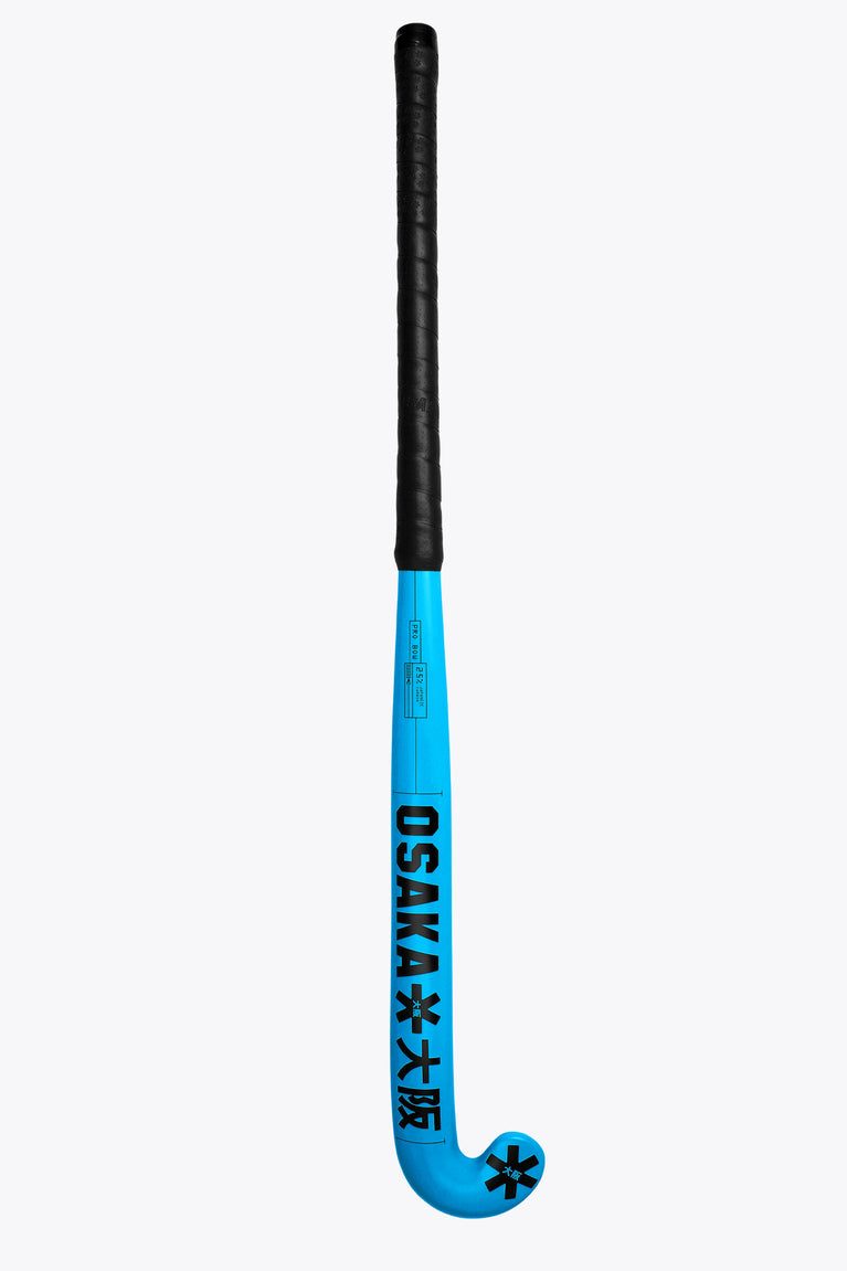 Osaka Field Hockey Stick Pro Bow 25 | Electric Blue