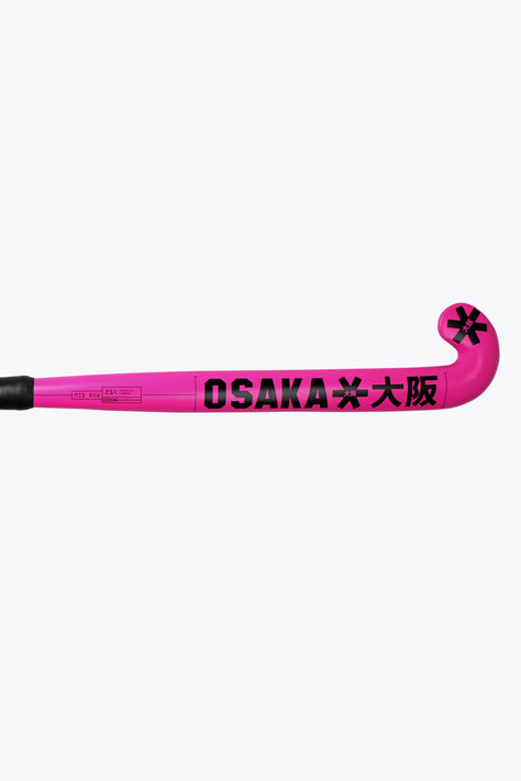 Osaka Field Hockey Stick Mid Bow 25 | Fantastic Pink