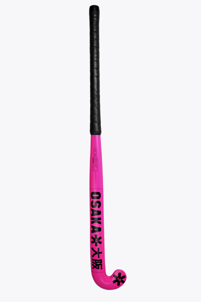 Osaka Field Hockey Stick Mid Bow 25 | Fantastic Pink