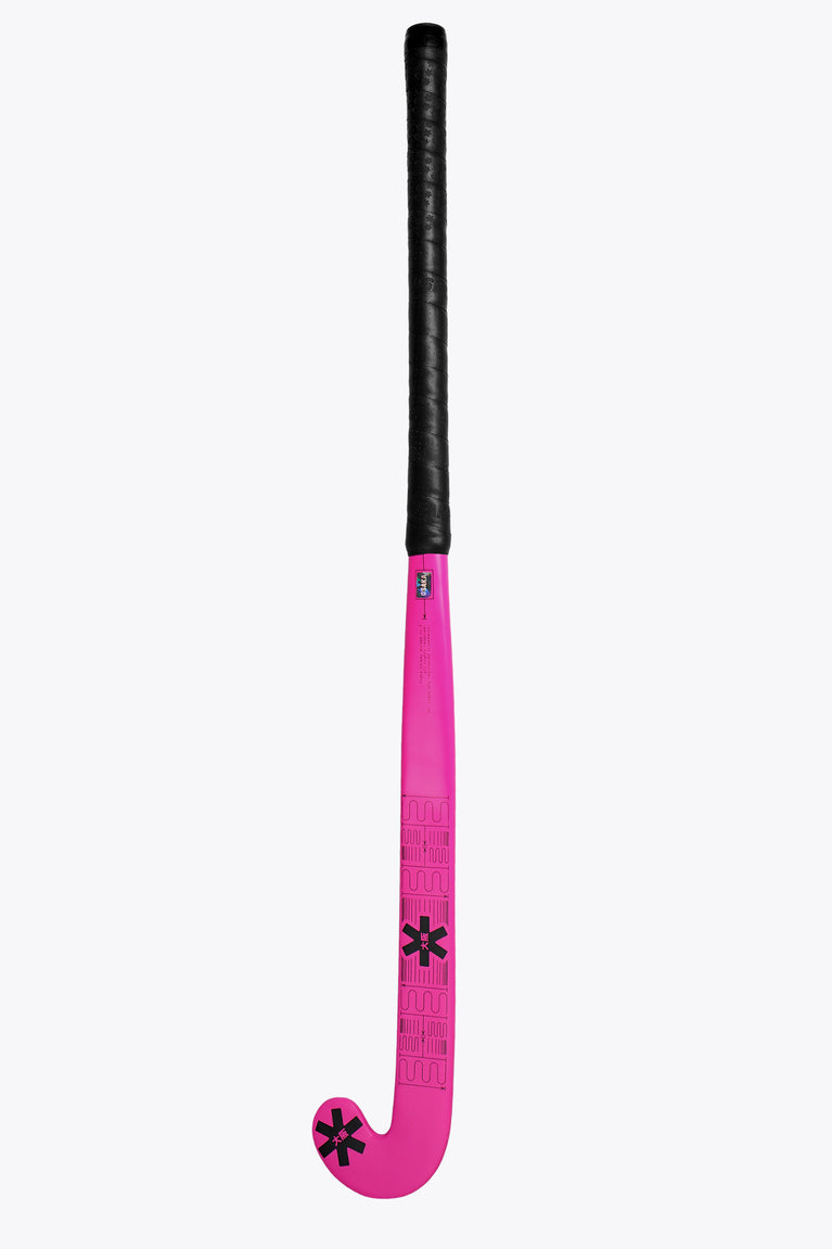 Osaka Field Hockey Stick Mid Bow 25 | Fantastic Pink