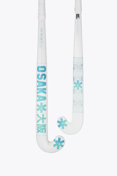 Osaka Field Hockey Stick Mid Bow WG | Neon Blue