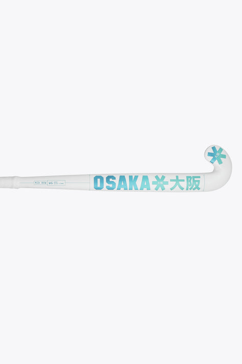 Osaka Field Hockey Stick Mid Bow WG | Neon Blue