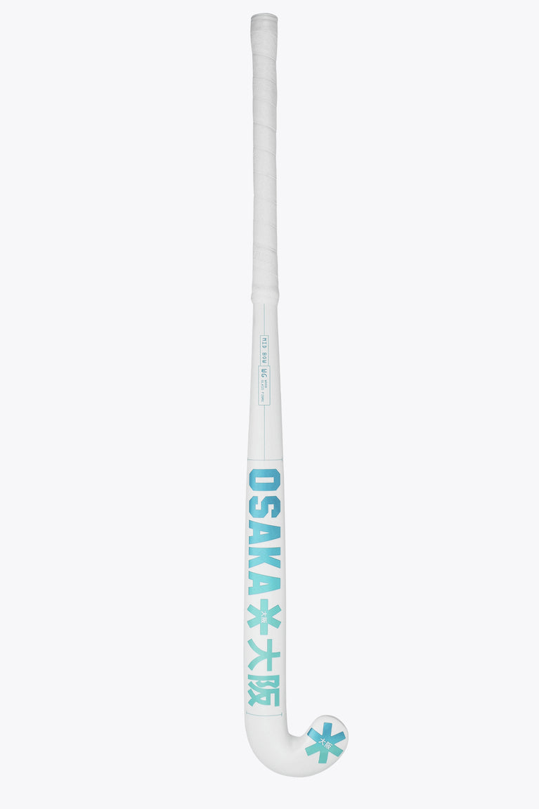 Osaka Field Hockey Stick Mid Bow WG | Neon Blue