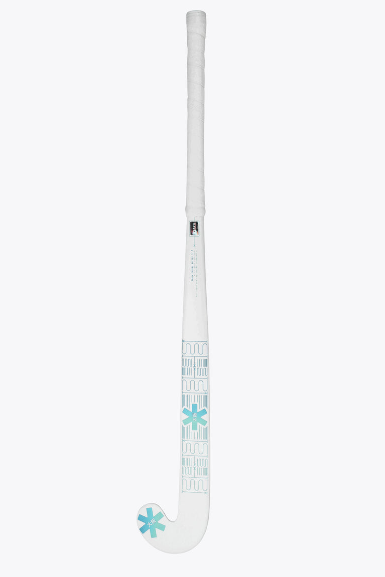 Osaka Field Hockey Stick Mid Bow WG | Neon Blue