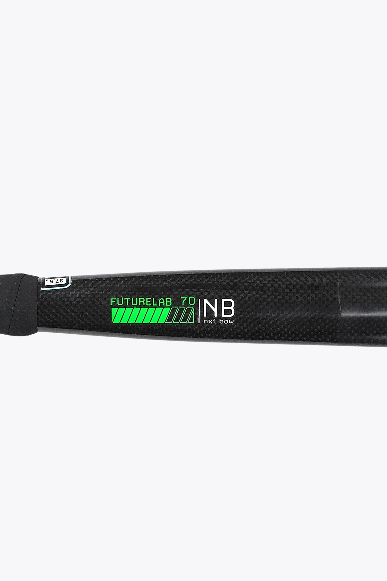 Osaka Field Hockey Stick Pro Bow 70 - Futurelab | Iconic Black