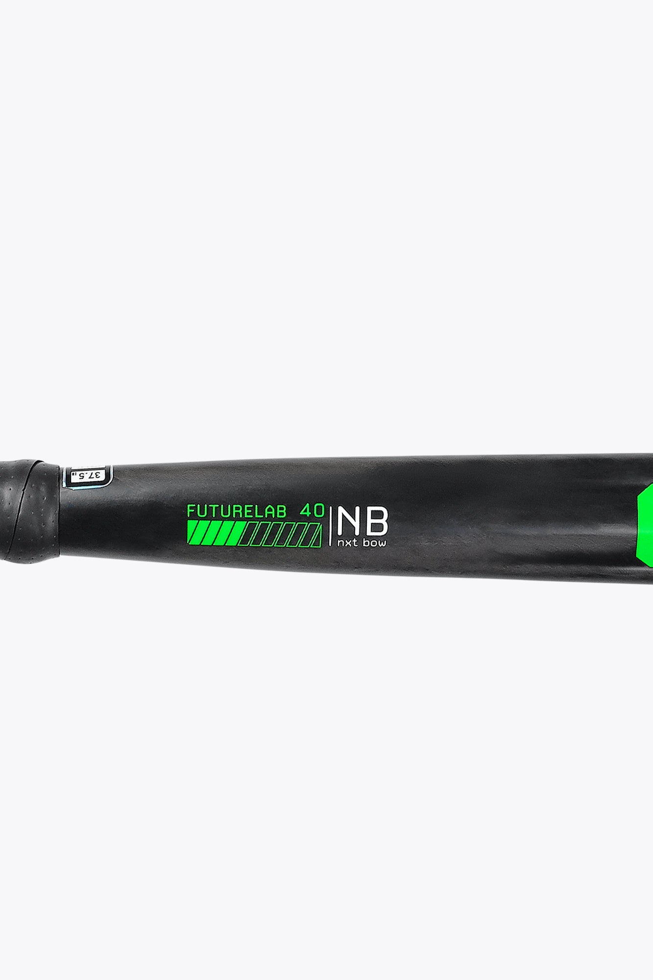 Osaka Field Hockey Stick Pro Bow 40 - Futurelab | Iconic Black