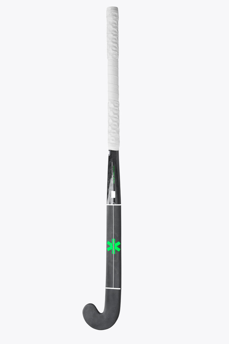 Osaka Field Hockey Stick Goalkeeper 40 | Iconic Black