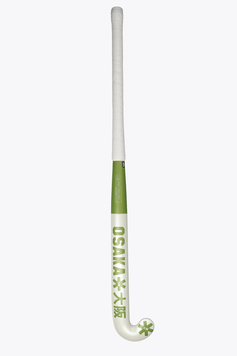 Osaka Field Hockey Stick Low Bow Advanced 40 | Khaki Green