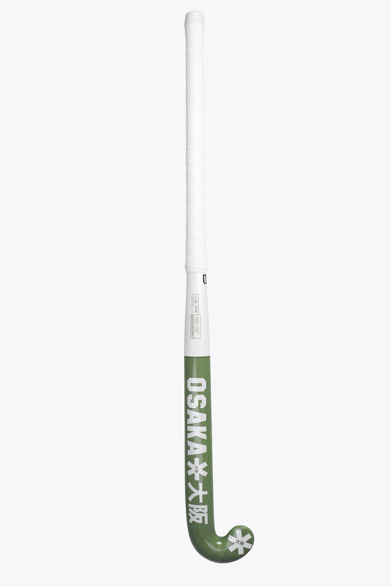Osaka Field Hockey Stick Low Bow Advanced 70 | Green Eyes