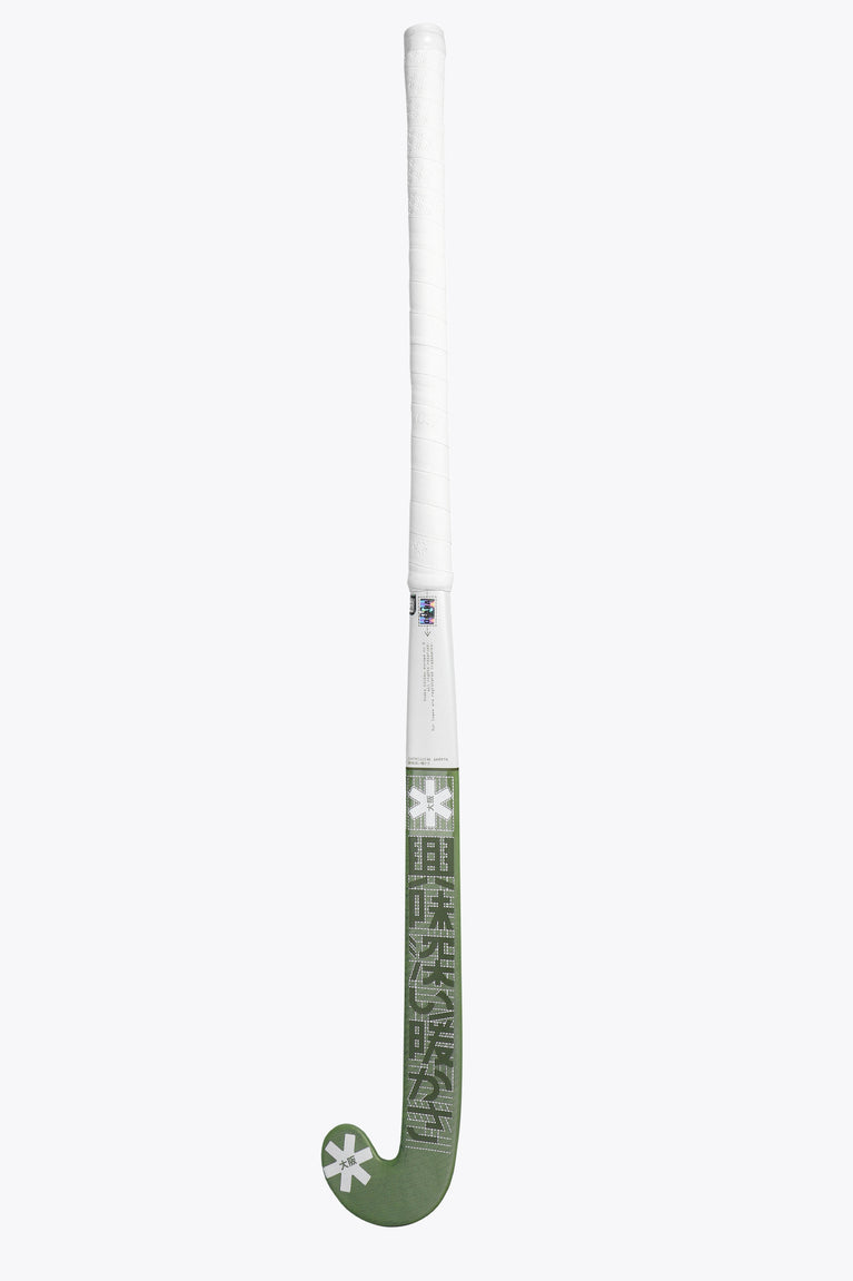 Osaka Field Hockey Stick Low Bow Advanced 70 | Green Eyes